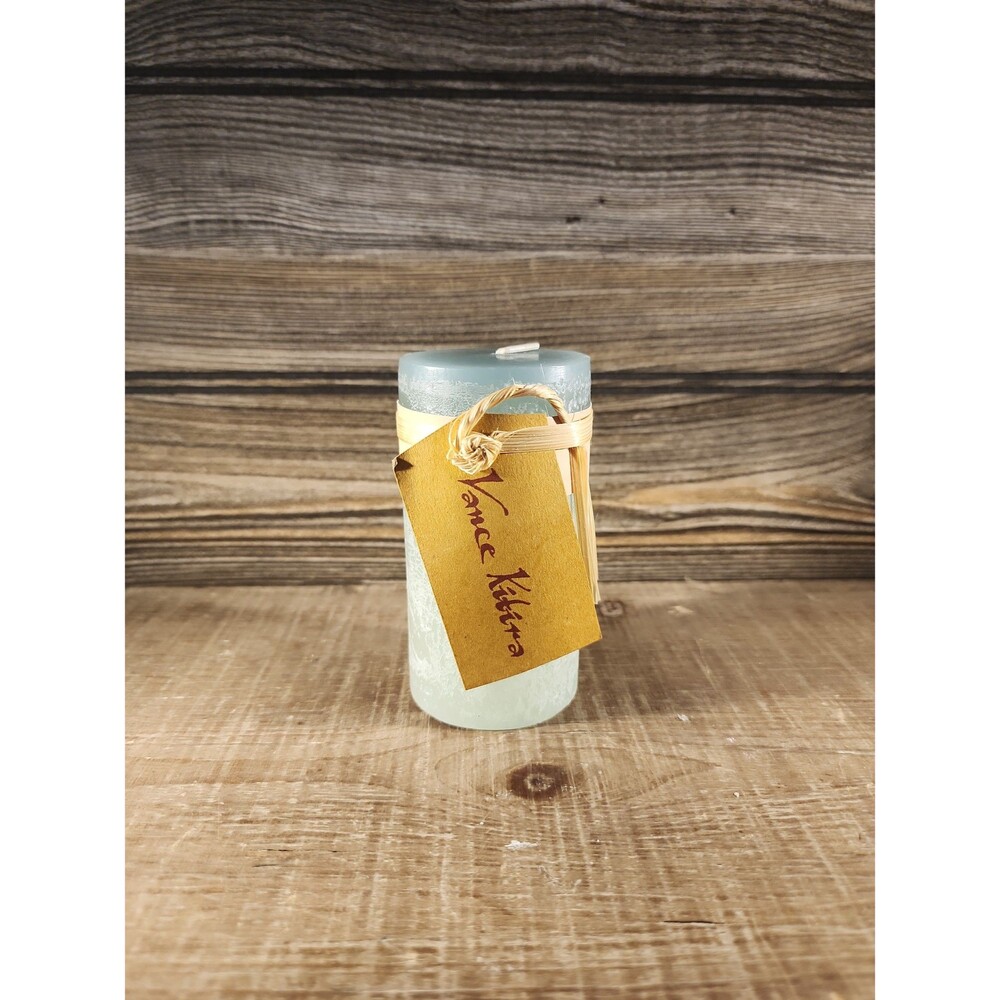 Vance Kitira Small Pillar Candle